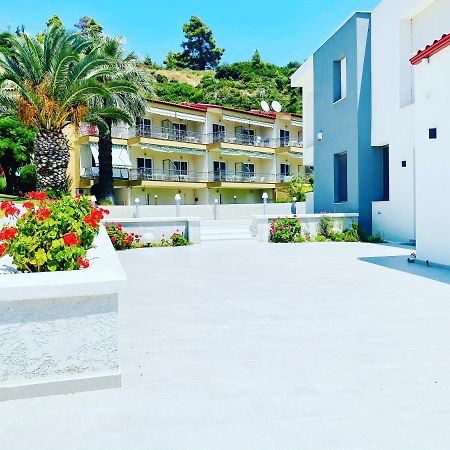 Alexandrina Apartment Mola Kalyva Ngoại thất bức ảnh