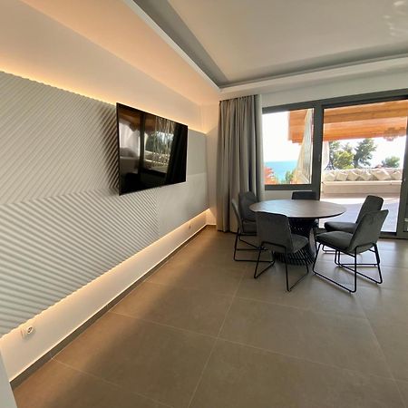 Alexandrina Apartment Mola Kalyva Phòng bức ảnh