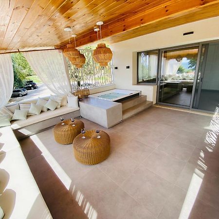 Alexandrina Apartment Mola Kalyva Phòng bức ảnh
