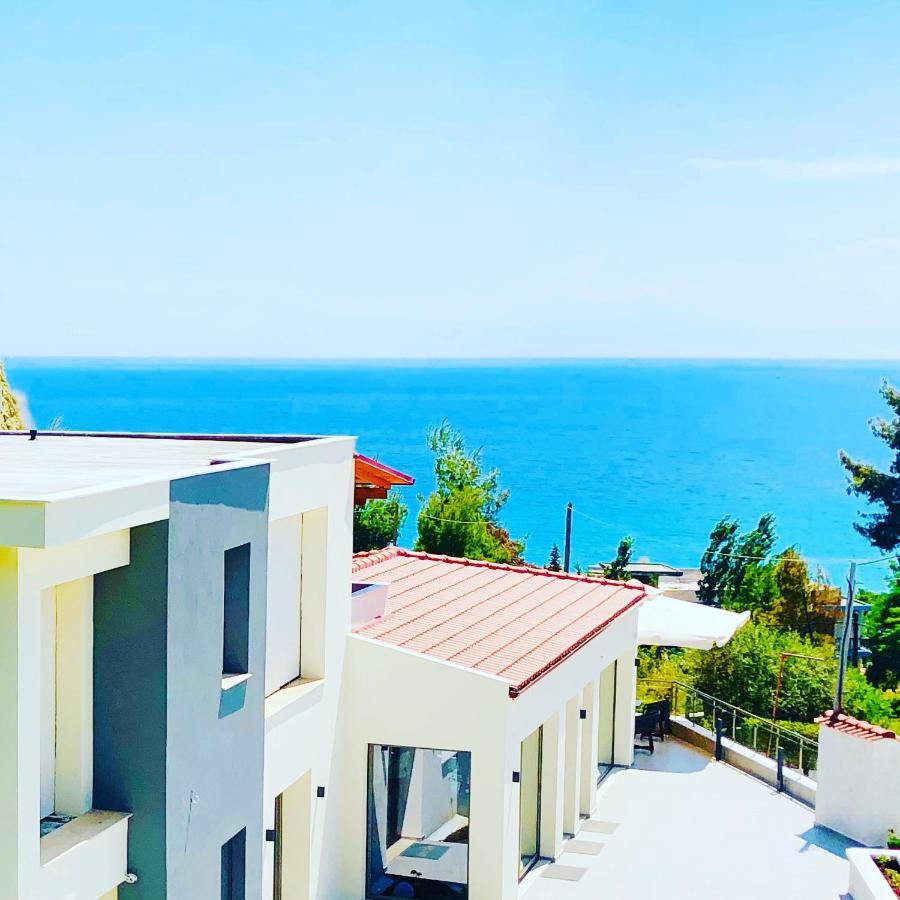 Alexandrina Apartment Mola Kalyva Ngoại thất bức ảnh