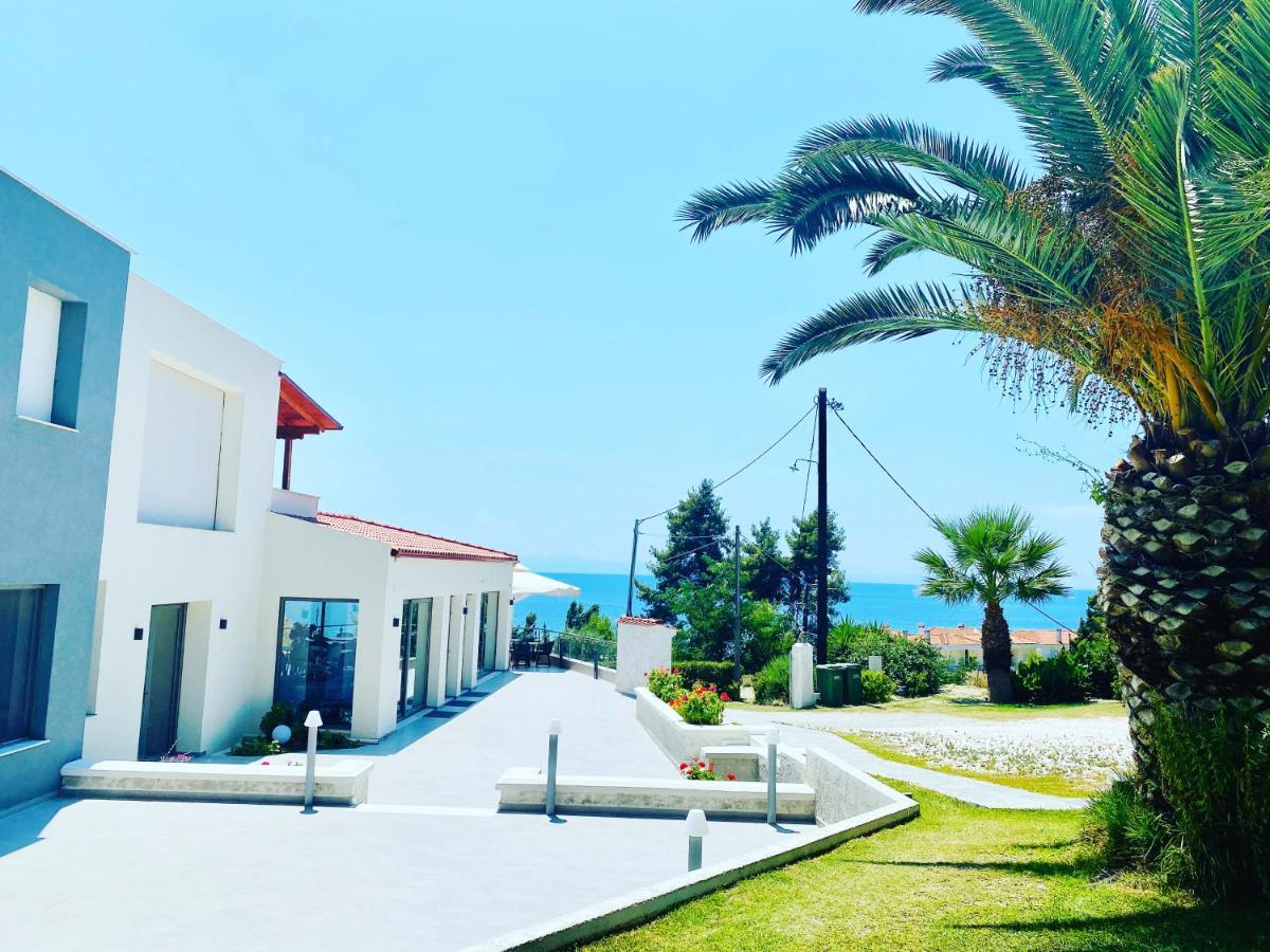 Alexandrina Apartment Mola Kalyva Ngoại thất bức ảnh