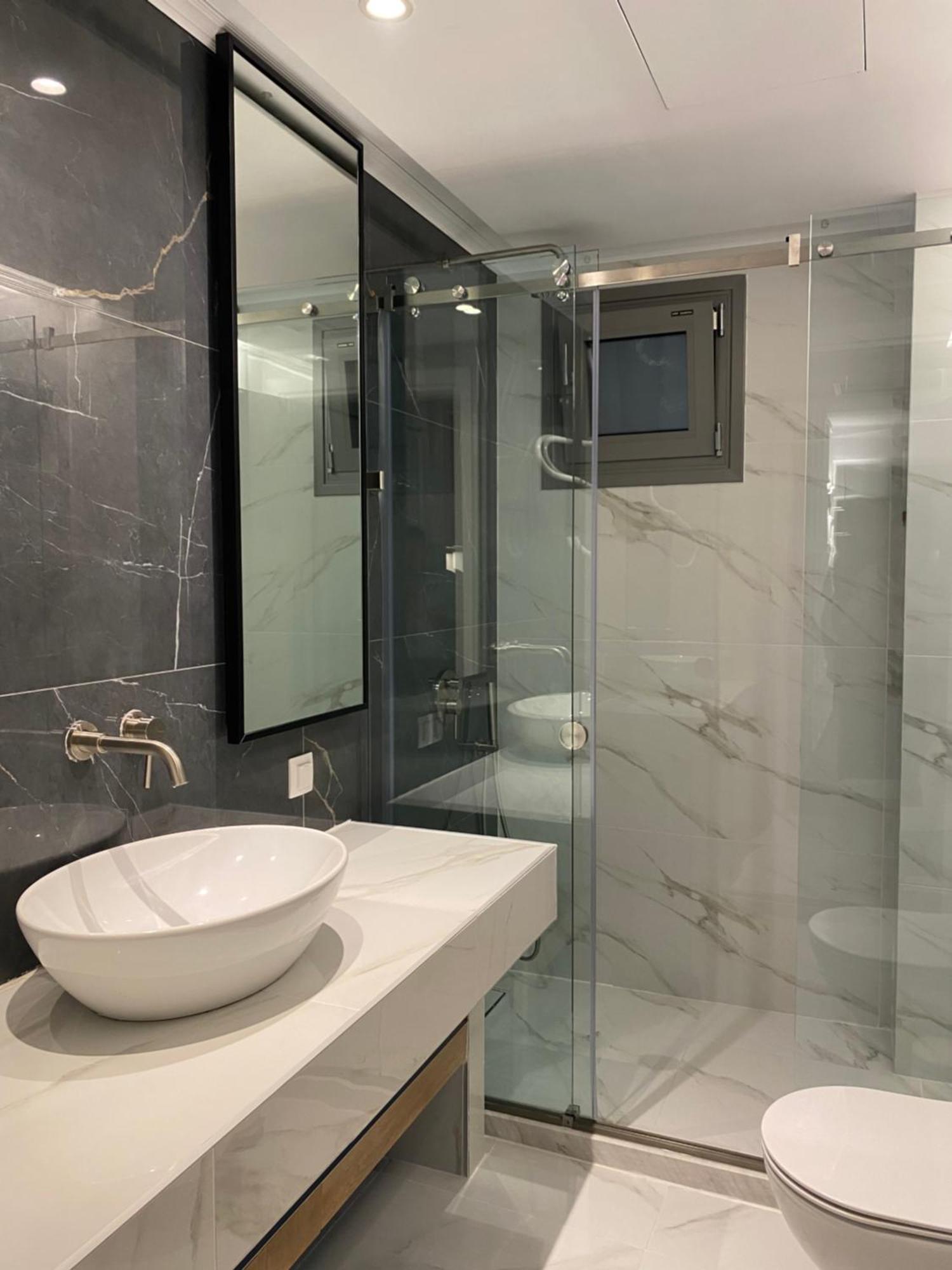 Alexandrina Apartment Mola Kalyva Phòng bức ảnh