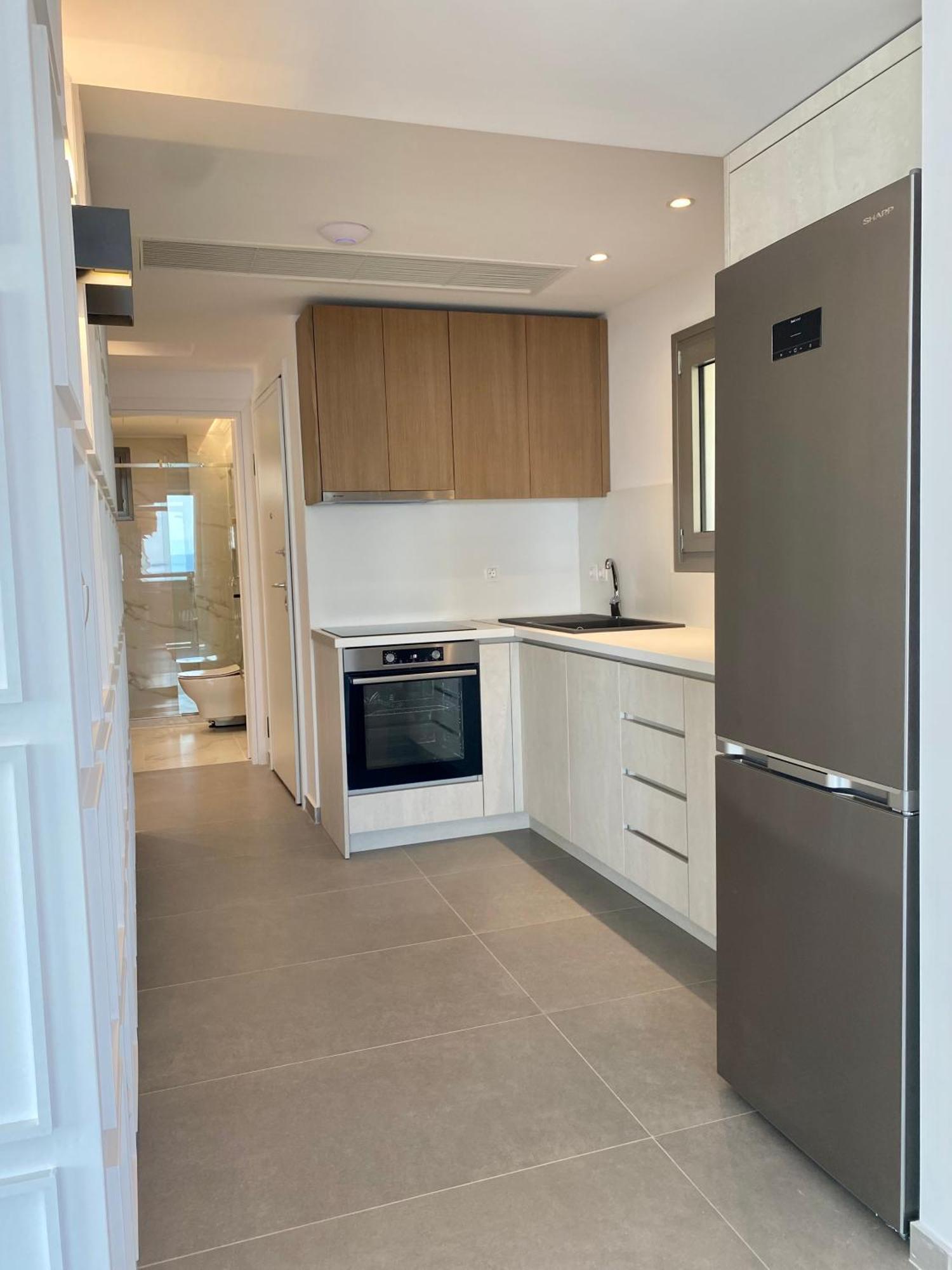 Alexandrina Apartment Mola Kalyva Phòng bức ảnh