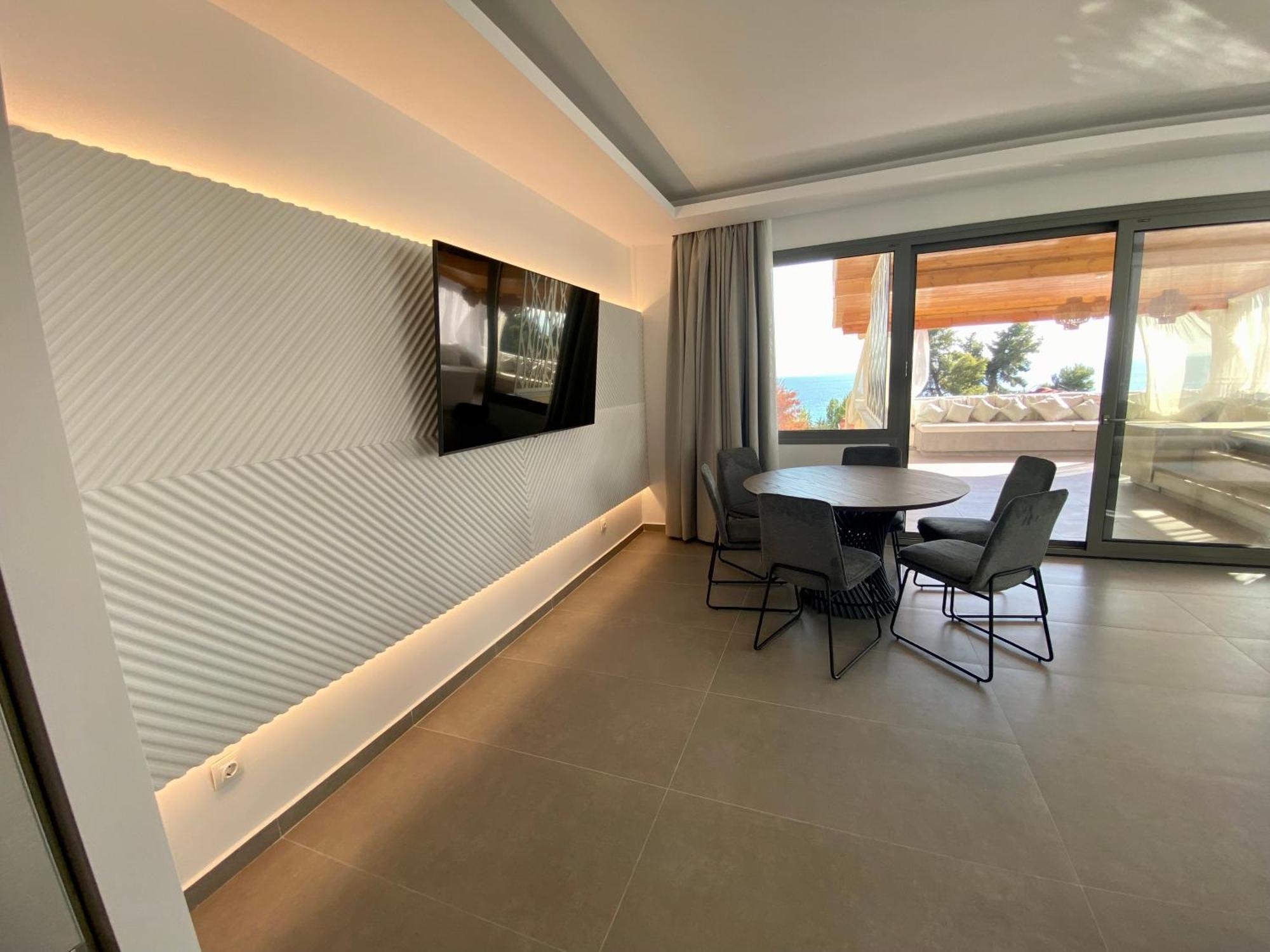 Alexandrina Apartment Mola Kalyva Phòng bức ảnh