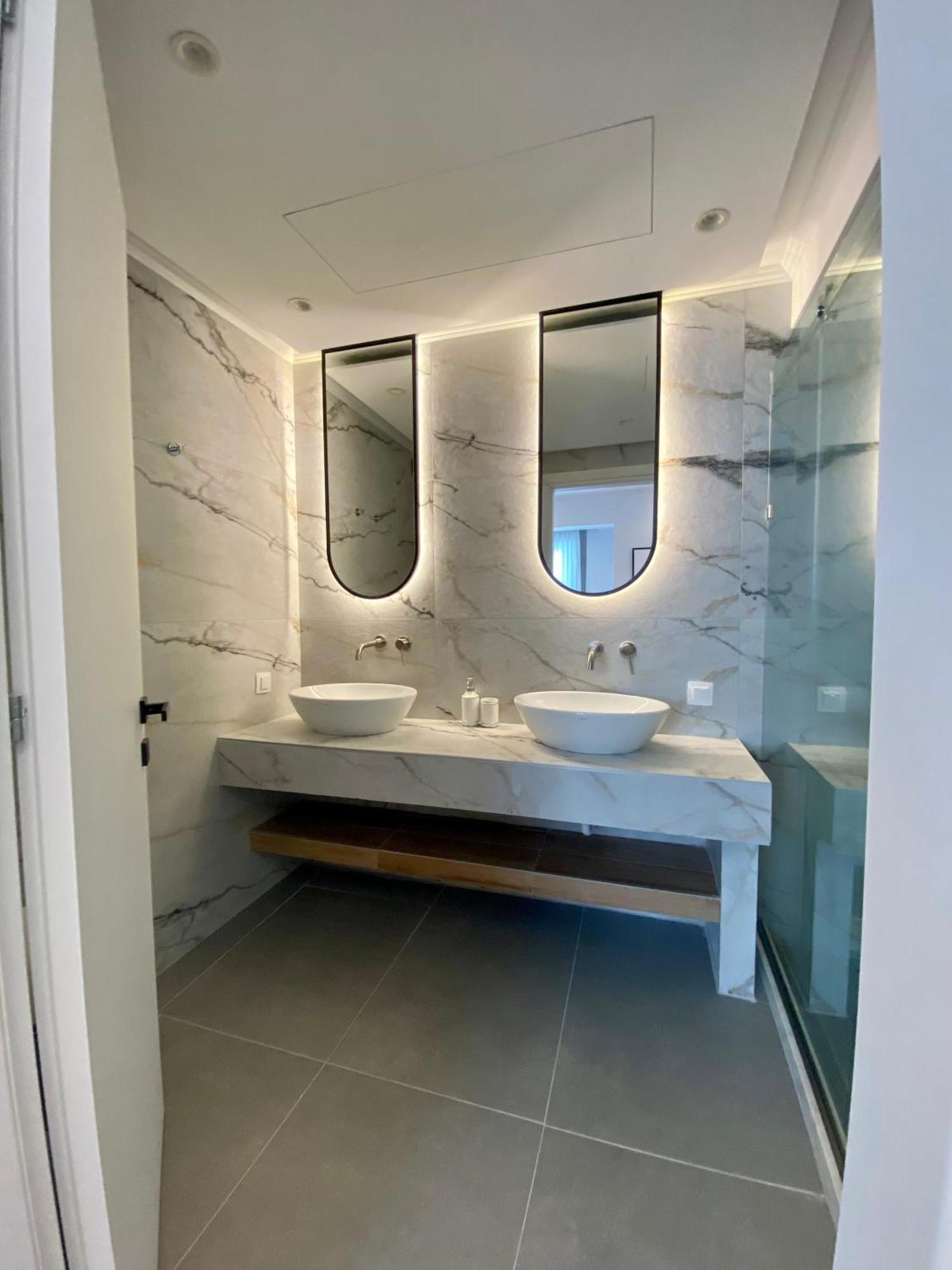 Alexandrina Apartment Mola Kalyva Phòng bức ảnh