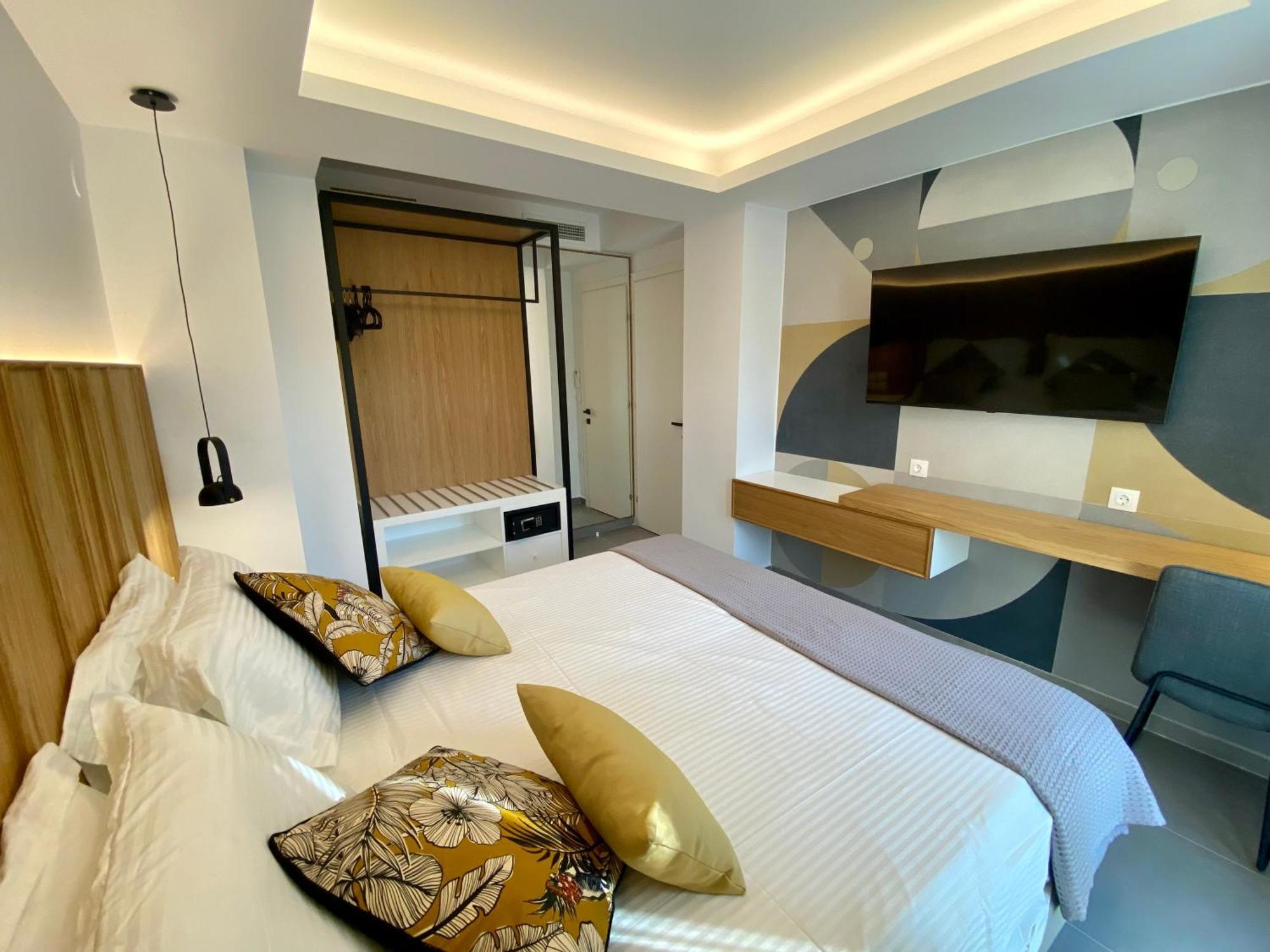 Alexandrina Apartment Mola Kalyva Phòng bức ảnh