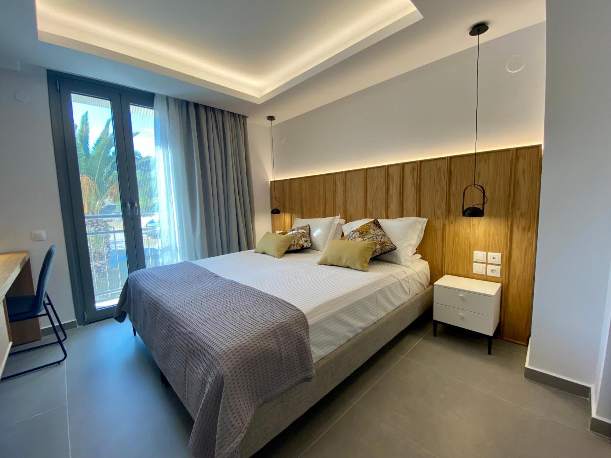 Alexandrina Apartment Mola Kalyva Phòng bức ảnh