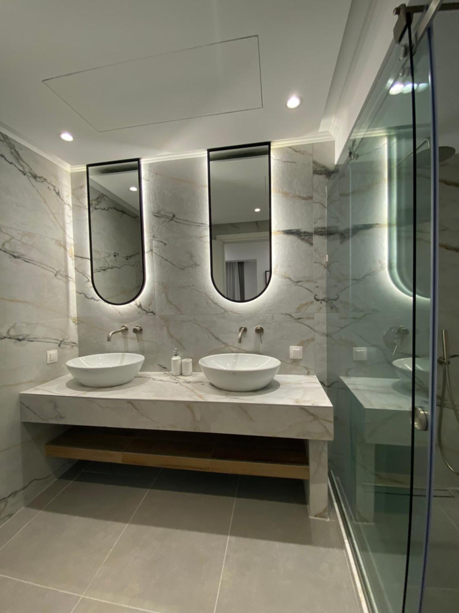 Alexandrina Apartment Mola Kalyva Phòng bức ảnh