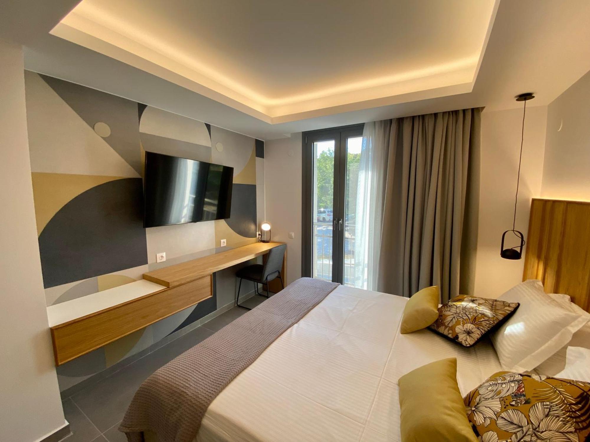 Alexandrina Apartment Mola Kalyva Phòng bức ảnh