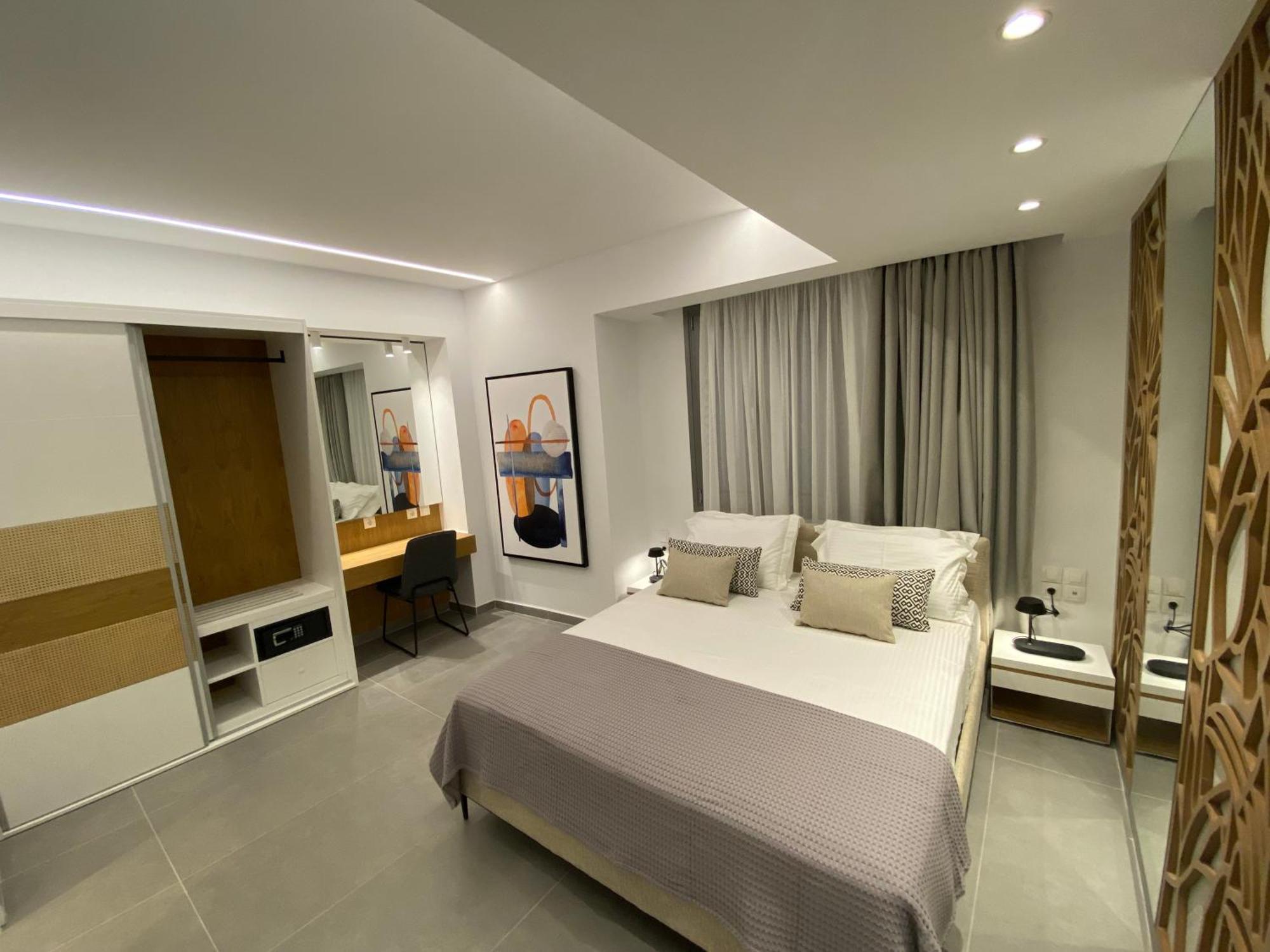 Alexandrina Apartment Mola Kalyva Phòng bức ảnh