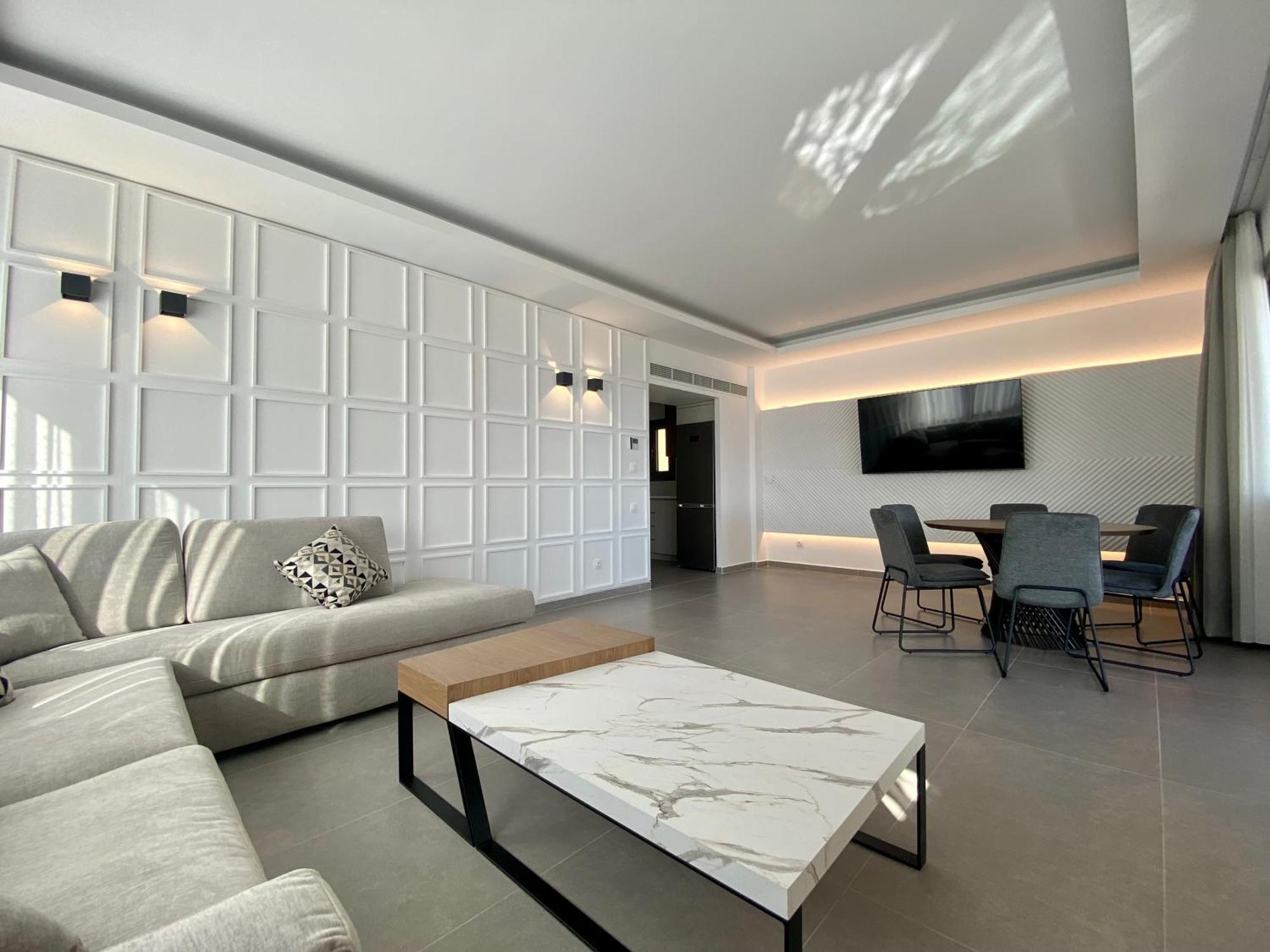 Alexandrina Apartment Mola Kalyva Phòng bức ảnh