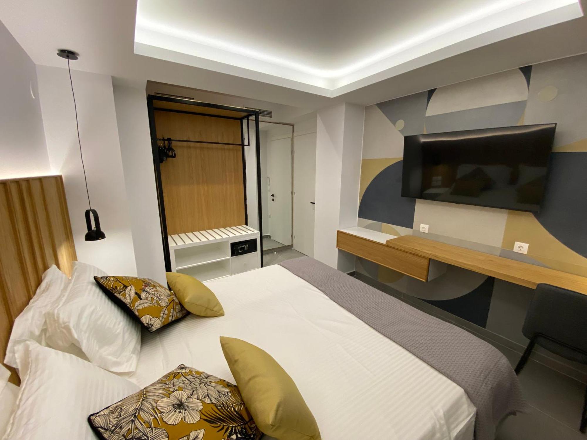 Alexandrina Apartment Mola Kalyva Phòng bức ảnh