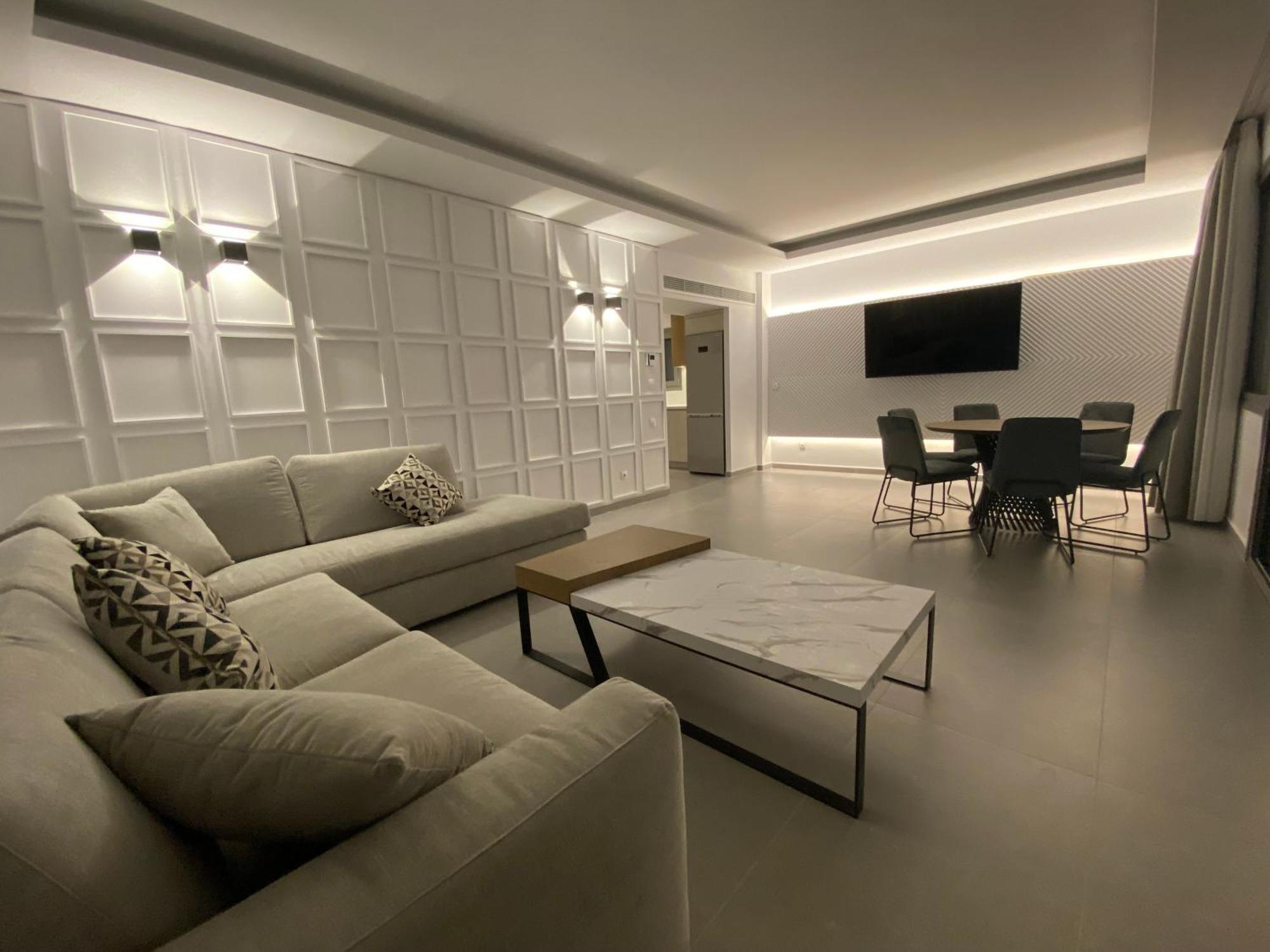 Alexandrina Apartment Mola Kalyva Phòng bức ảnh