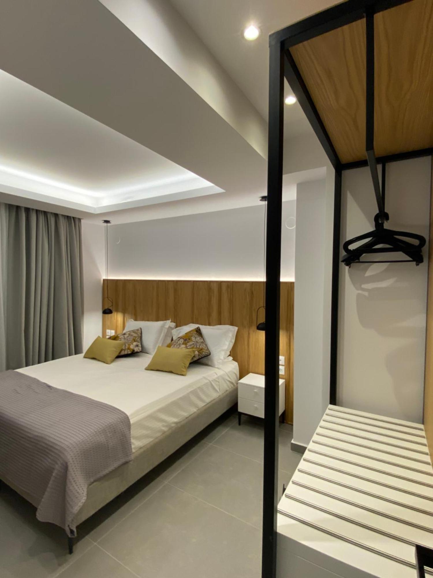 Alexandrina Apartment Mola Kalyva Phòng bức ảnh