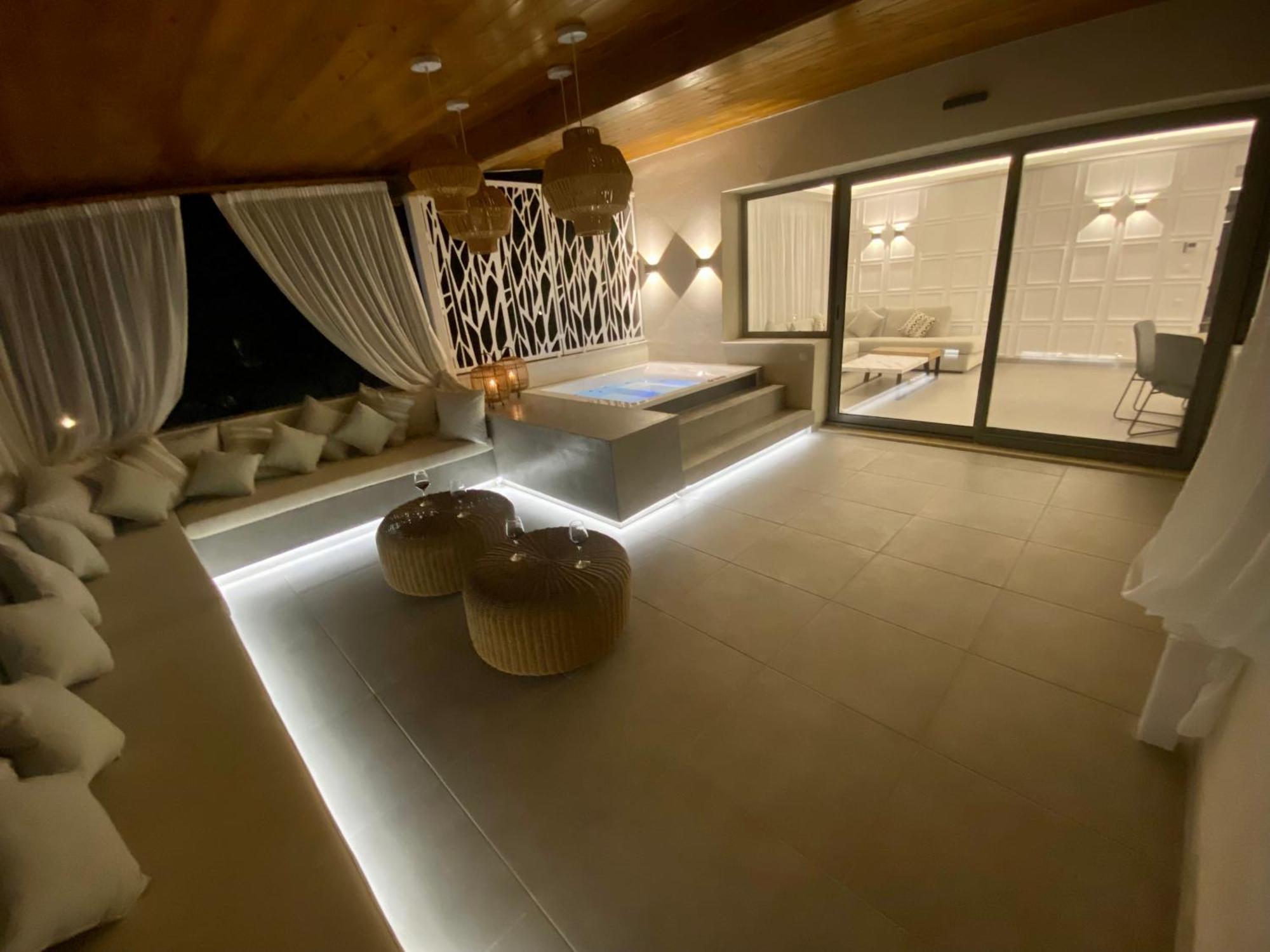 Alexandrina Apartment Mola Kalyva Phòng bức ảnh