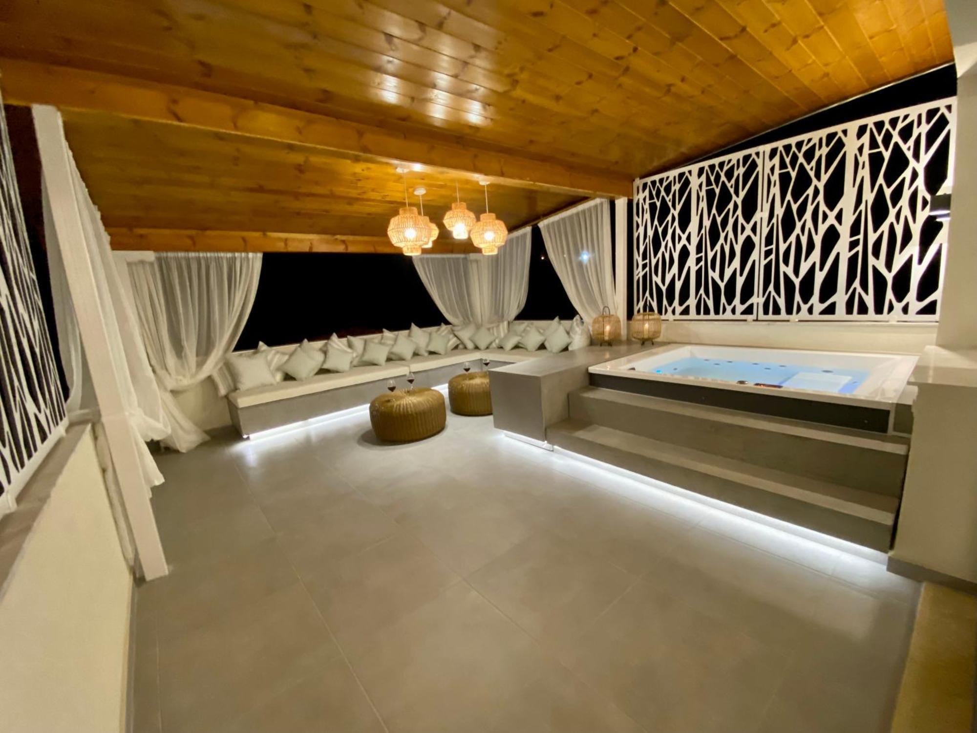 Alexandrina Apartment Mola Kalyva Phòng bức ảnh