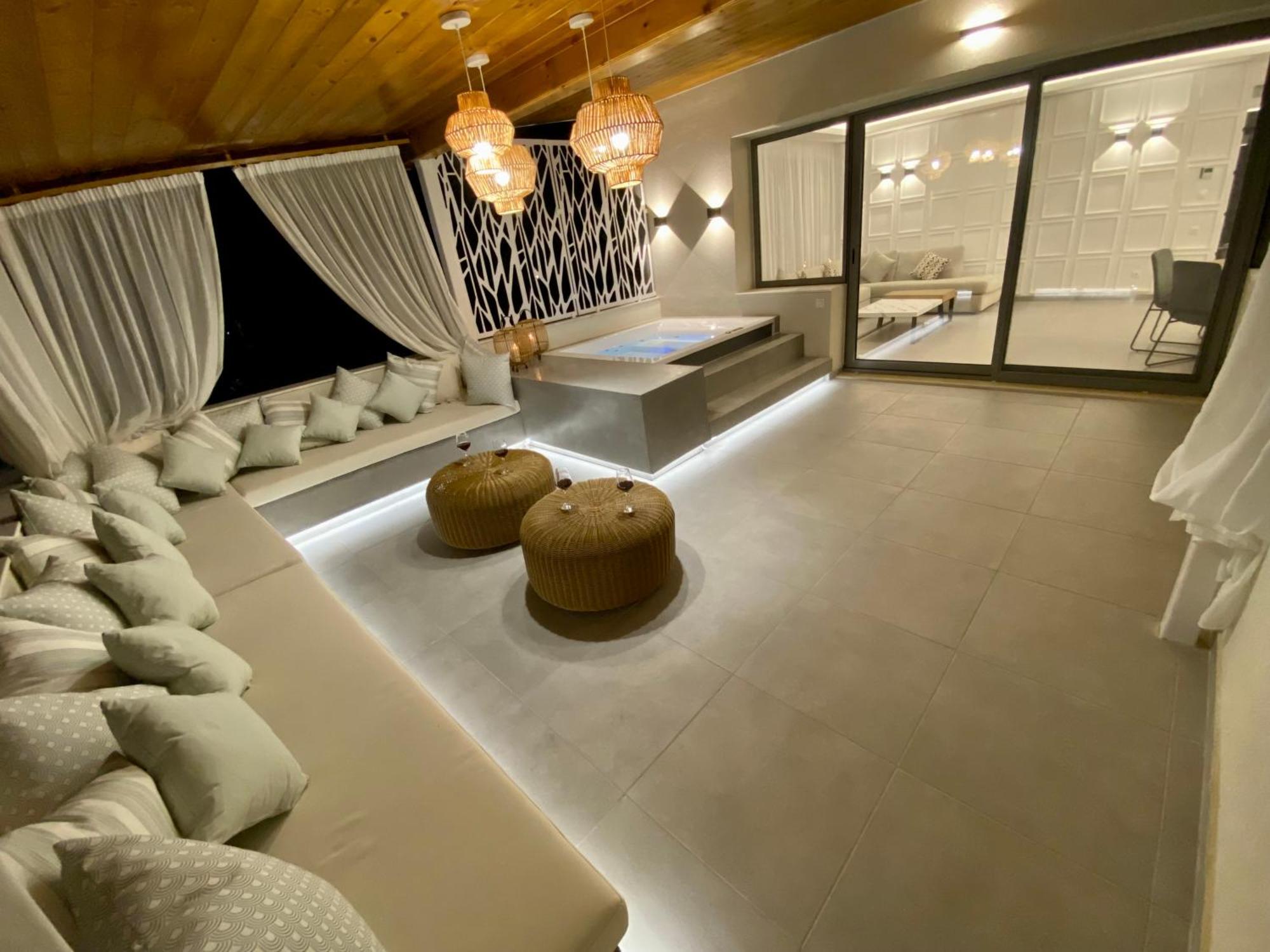 Alexandrina Apartment Mola Kalyva Phòng bức ảnh
