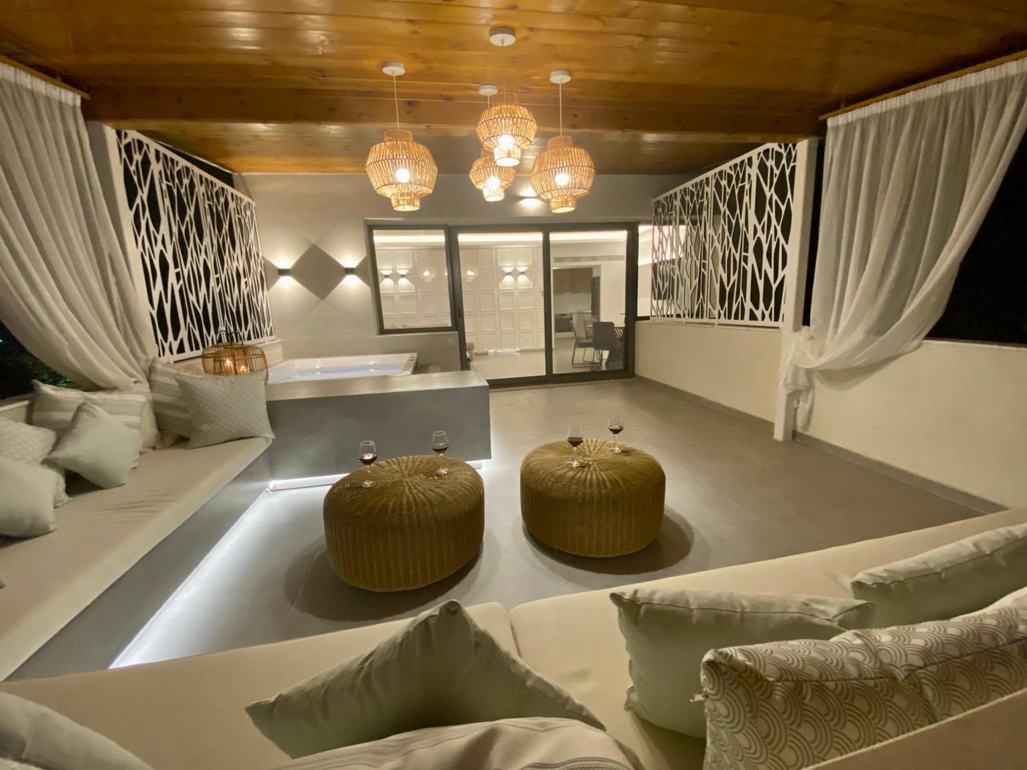Alexandrina Apartment Mola Kalyva Phòng bức ảnh