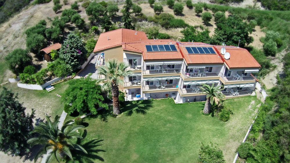 Alexandrina Apartment Mola Kalyva Ngoại thất bức ảnh