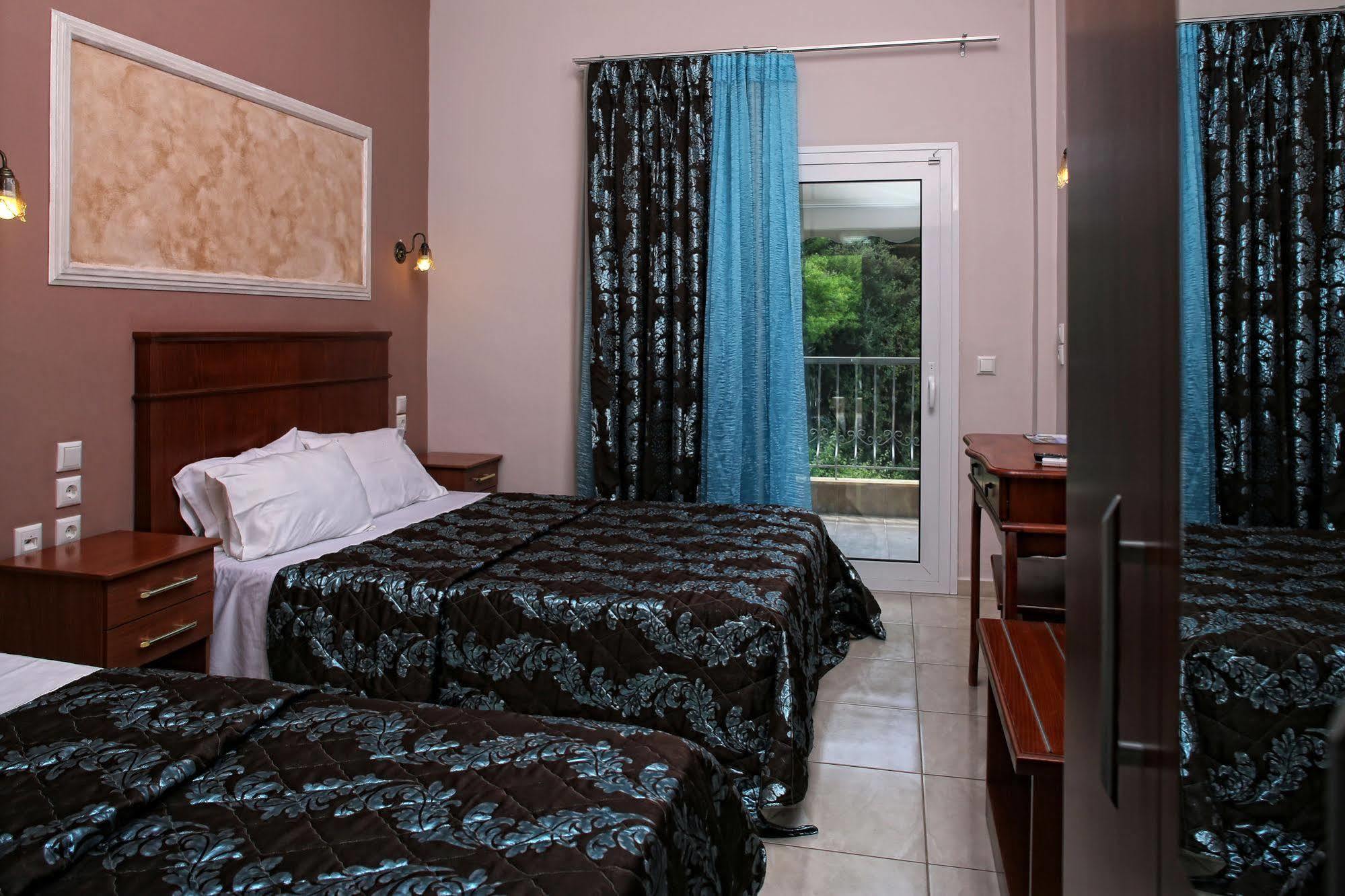 Alexandrina Apartment Mola Kalyva Ngoại thất bức ảnh
