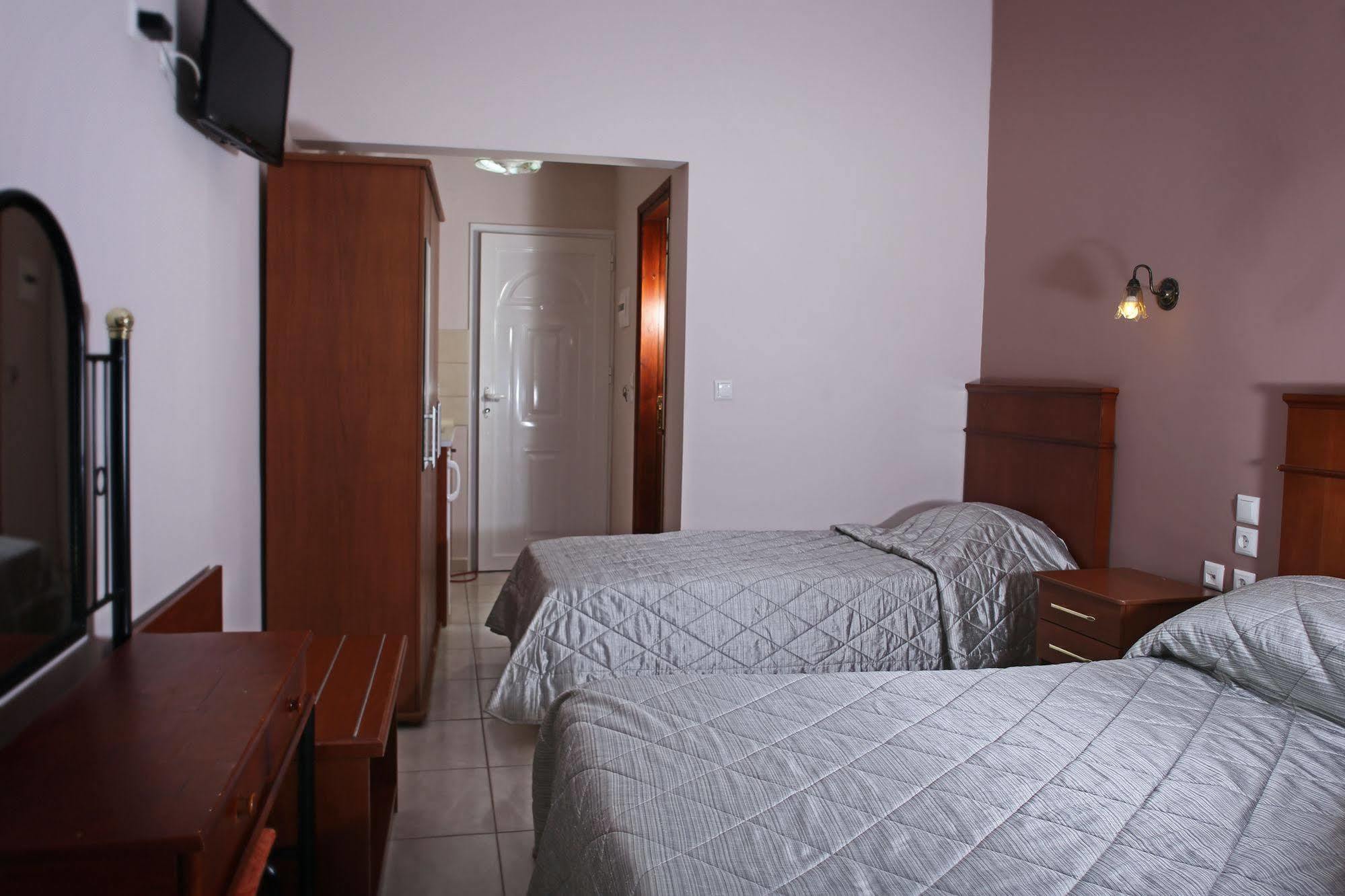 Alexandrina Apartment Mola Kalyva Ngoại thất bức ảnh