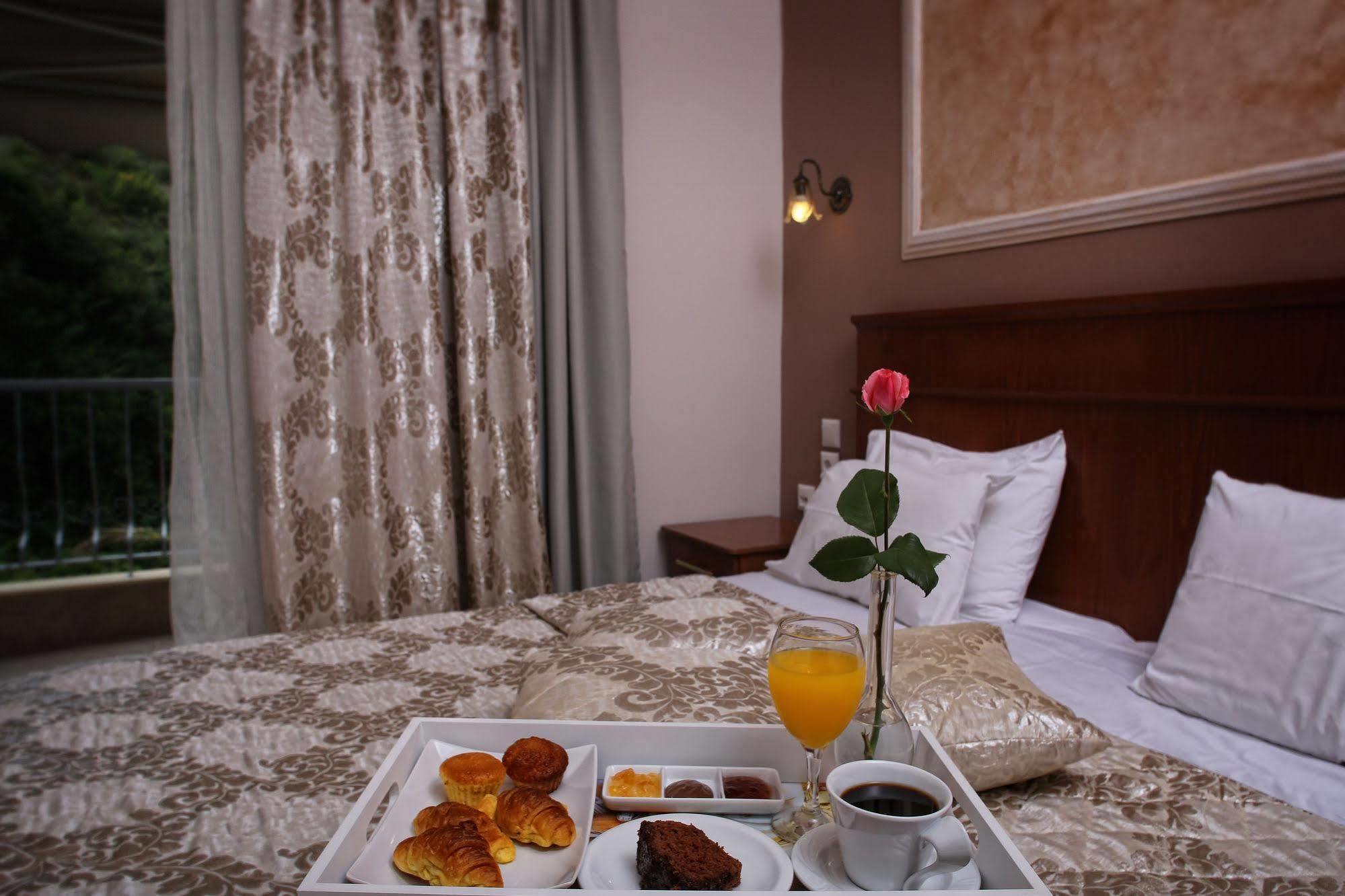 Alexandrina Apartment Mola Kalyva Ngoại thất bức ảnh