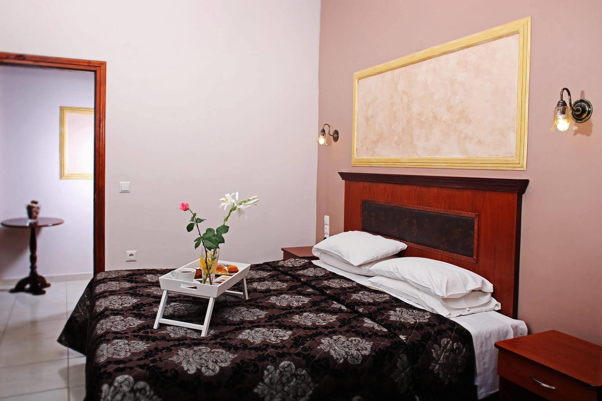 Alexandrina Apartment Mola Kalyva Ngoại thất bức ảnh