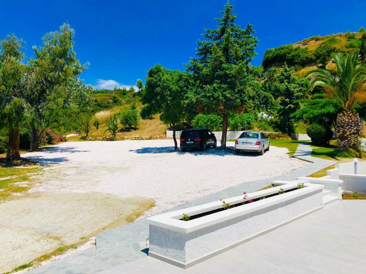 Alexandrina Apartment Mola Kalyva Ngoại thất bức ảnh