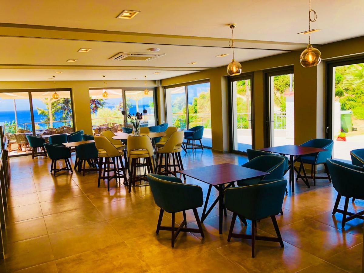 Alexandrina Apartment Mola Kalyva Ngoại thất bức ảnh
