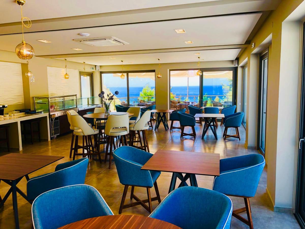Alexandrina Apartment Mola Kalyva Ngoại thất bức ảnh