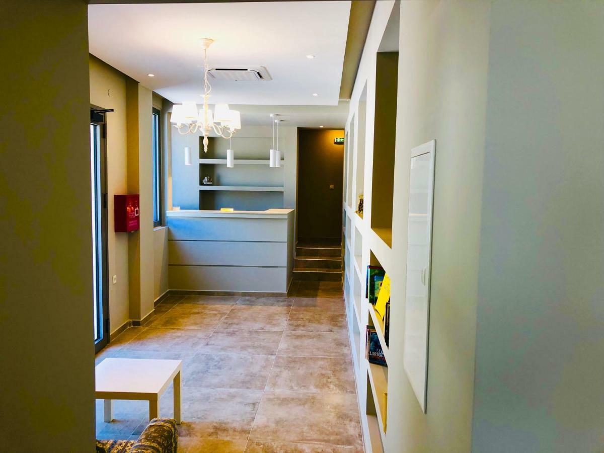 Alexandrina Apartment Mola Kalyva Ngoại thất bức ảnh