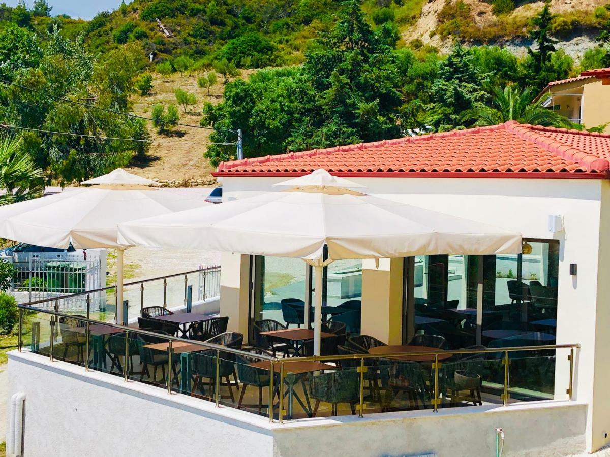 Alexandrina Apartment Mola Kalyva Ngoại thất bức ảnh